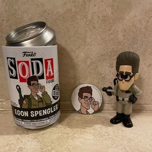 Funko Soda Pop (Open Can)
